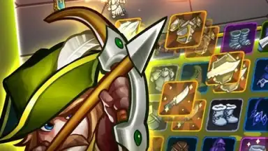 Screenshot von Pocket Heroes 4