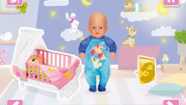 Screenshot von BABY born® Doll & Playtime Fun 13