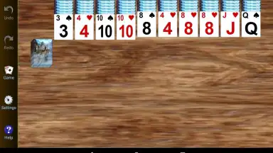 Screenshot von Solitaire Suite 14