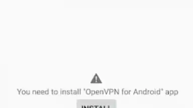 Screenshot von Taiwan VPN -Plugin for OpenVPN 1