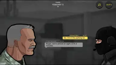 Screenshot von Sierra 7 4