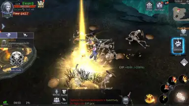 Screenshot von Dark Awakening: Olympus War 5