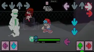 Screenshot von FNF Garcello Hit: Friday Night 3