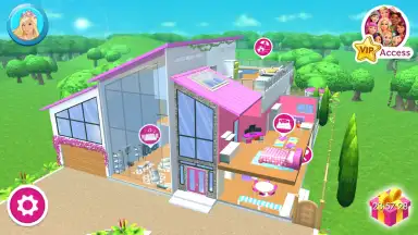 Screenshot von Barbie Dreamhouse Adventures 5