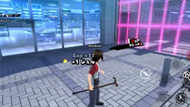 Screenshot von Magical Girl Destroyers Kai 8