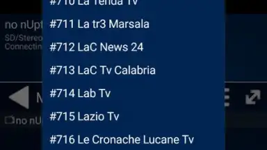 Screenshot von ProgTV 11