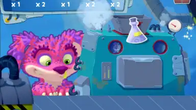 Screenshot von Xeno 12