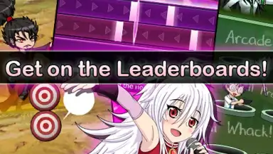 Screenshot von Anime Arcade! 2