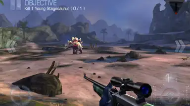 Screenshot von Dino Hunter: Deadly Shores 6