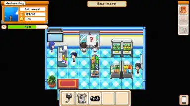 Screenshot von Citampi Stories 7