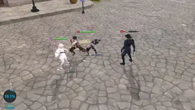 Screenshot von LYN: The Lightbringer 4