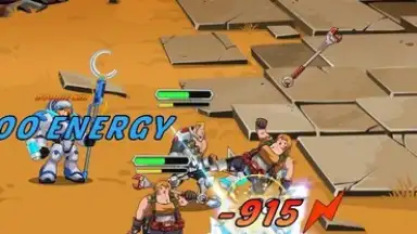 Screenshot von Idle Arena - Clicker Heroes Battle 1