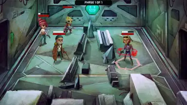 Screenshot von Bounty Stars 5