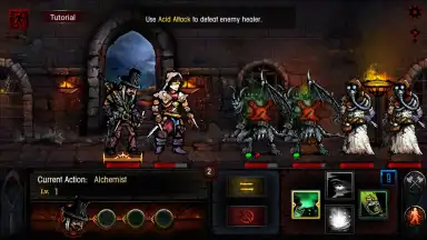 Screenshot von Dungeon Survival 9