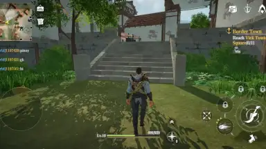 Screenshot von Souls Surge 2