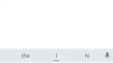 Screenshot von imo beta 6