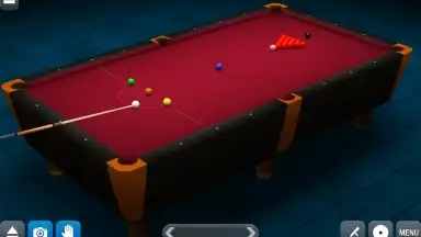 Screenshot von Pool Break 3