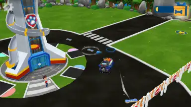 Screenshot von PAW Patrol Rescue World 8