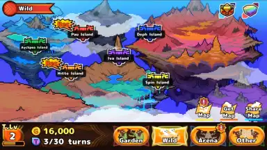 Screenshot von Destination: Dragons! 2