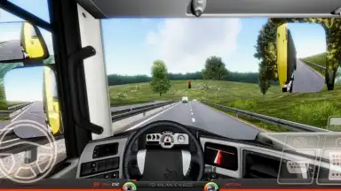 Screenshot von Truck Simulator: Europe 2 1