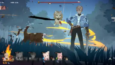 Screenshot von Star Sailors 16