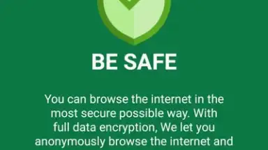 Screenshot von VPN Shuttle 4