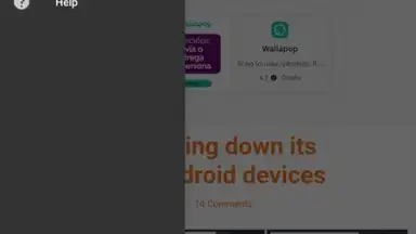 Screenshot von Downloader by AFTVnews 9