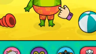 Screenshot von Baby phone 3