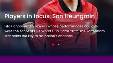 Screenshot von FIFA Official App 7