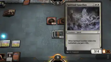 Screenshot von Magic: The Gathering Arena 5