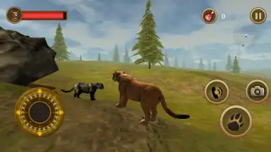 Screenshot von Puma Survival 5