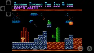 Screenshot von Nesoid 3