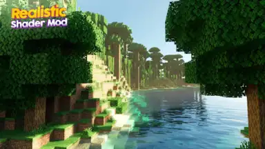 Screenshot von Realistic Shader Mod 6