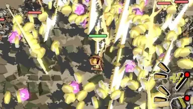 Screenshot von Lightning Princess 2