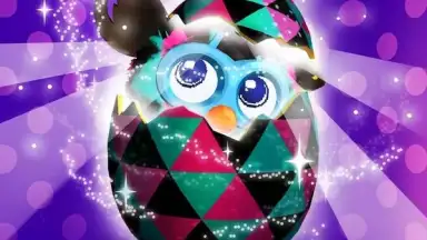 Screenshot von Furby BOOM! 1