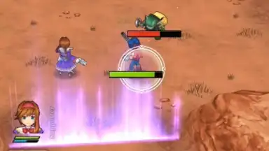 Screenshot von Wild Arms: Million Memories 6
