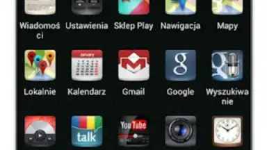Screenshot von DCikonZ Theme 5