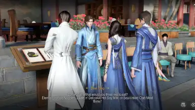 Screenshot von Revelation M 9