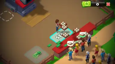 Screenshot von Township 6