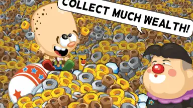 Screenshot von Freak Circus Racing 12