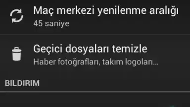 Screenshot von Lig TV 2