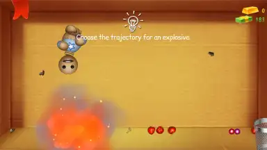 Screenshot von Kick the Buddy: Second Kick 12