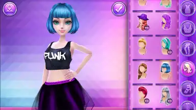 Screenshot von Music Idol - Coco Rock Star 5