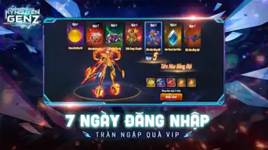 Screenshot von Kỷ Nguyên GenZ 11