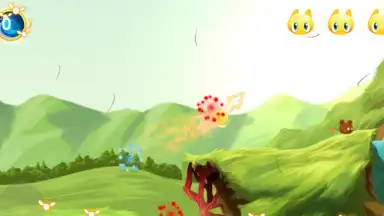 Screenshot von Lumi 3