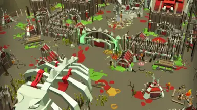 Screenshot von ZIC: Zombies in City 5