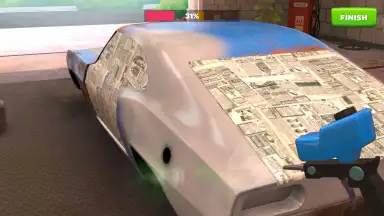 Screenshot von Car Restore - Car Mechanic 5