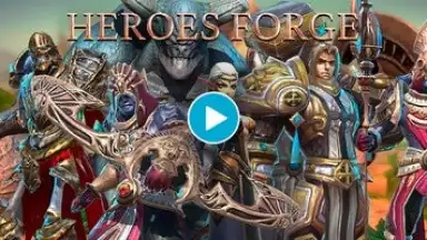 Screenshot von Heroes Forge 1
