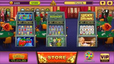 Screenshot von Русские слоты - Игровые автоматы 6