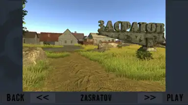 Screenshot von Offroad online 4